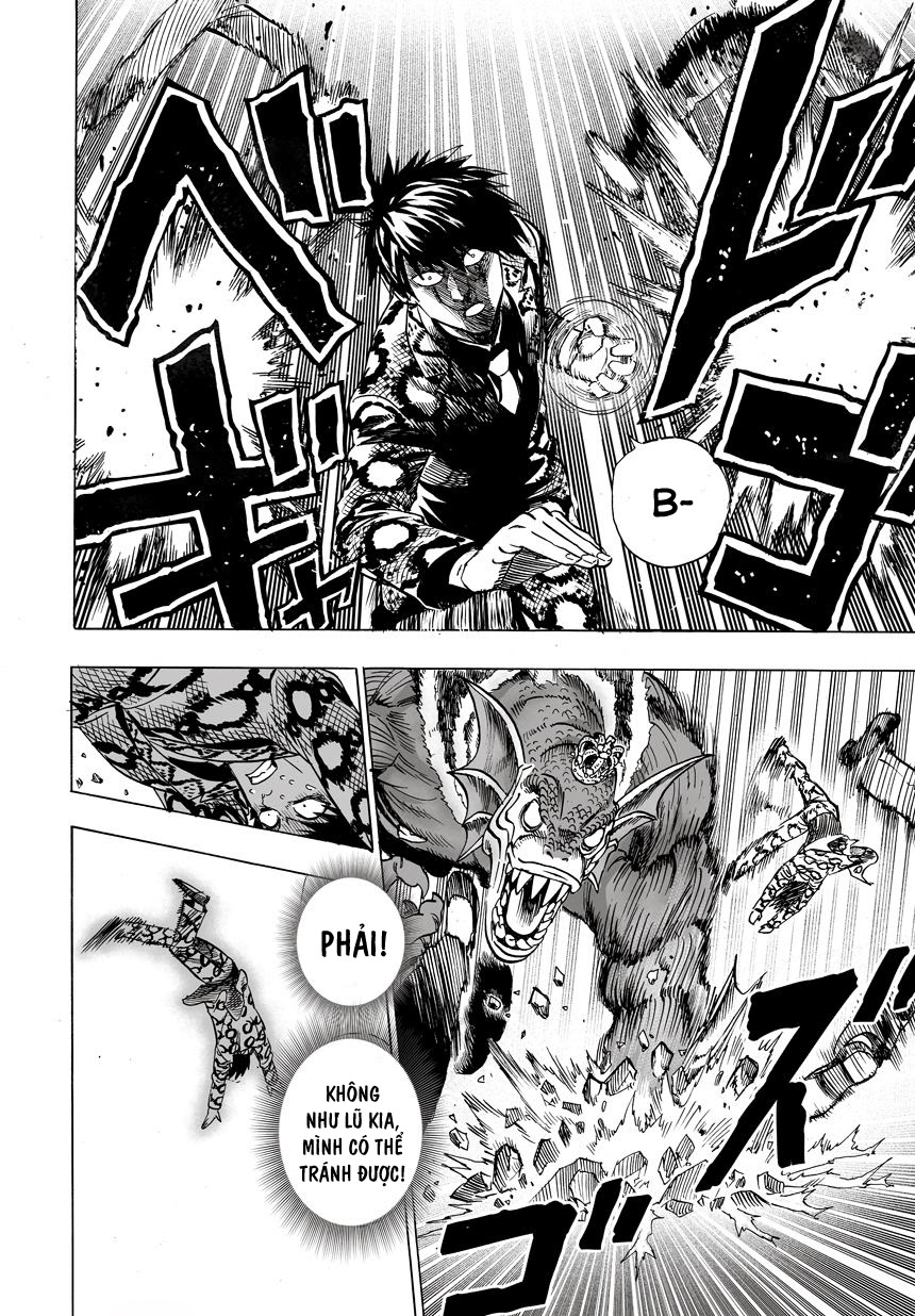Onepunch Man: Chương 32