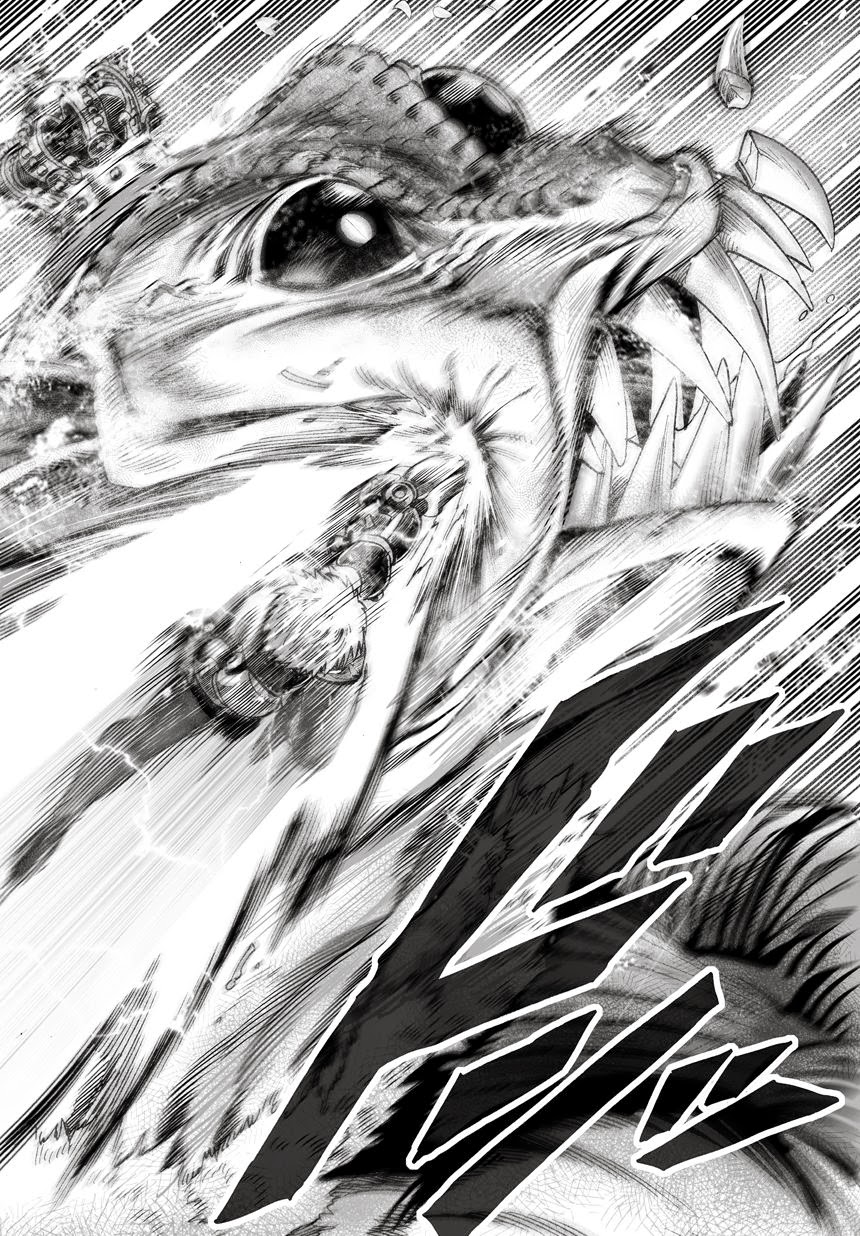 Onepunch Man: Chương 32