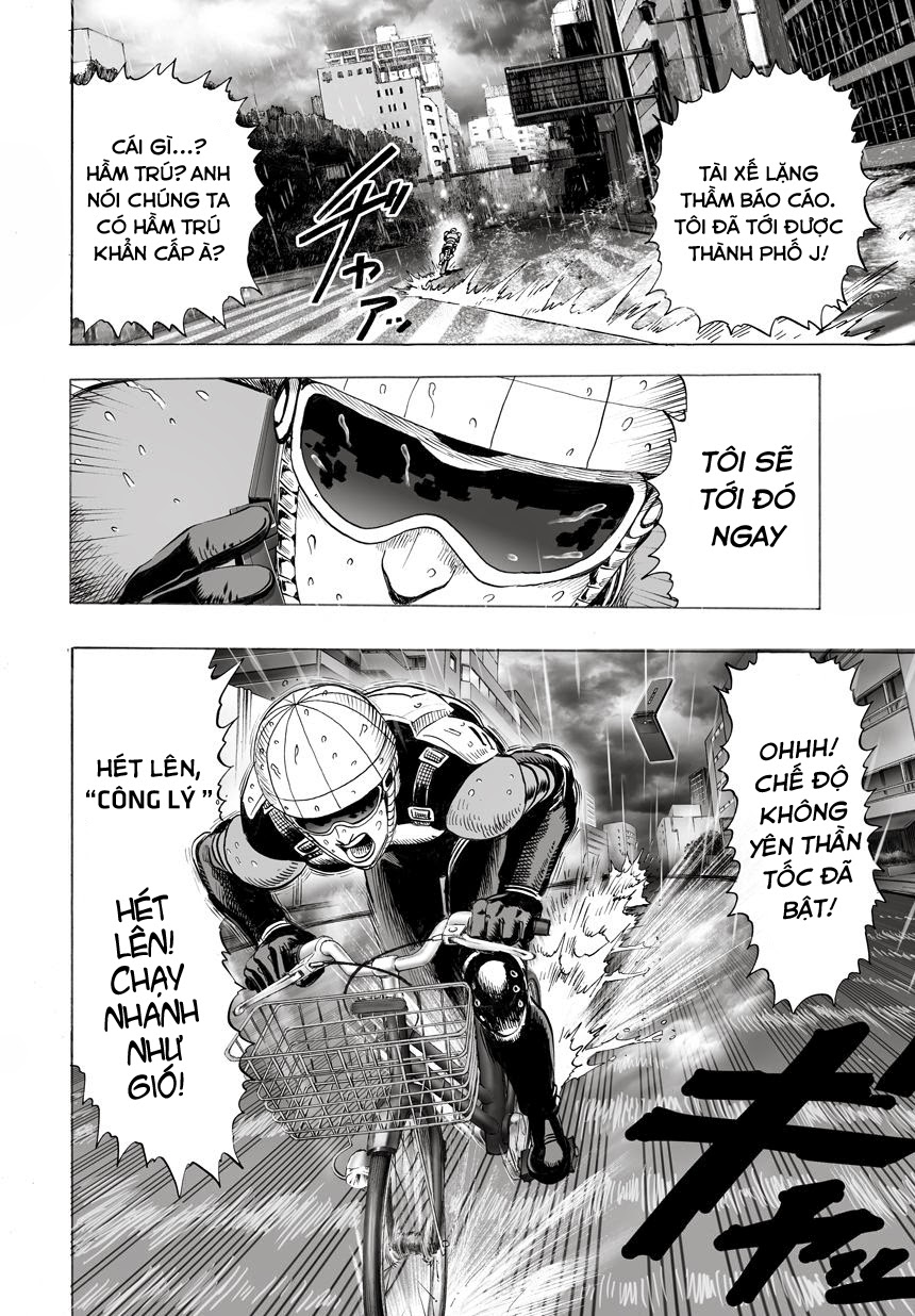 Onepunch Man: Chương 32