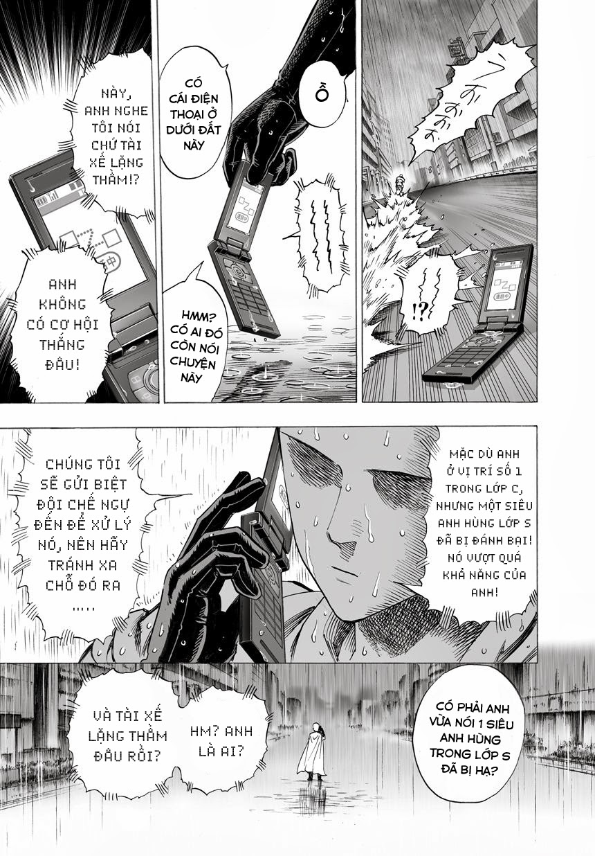 Onepunch Man: Chương 32