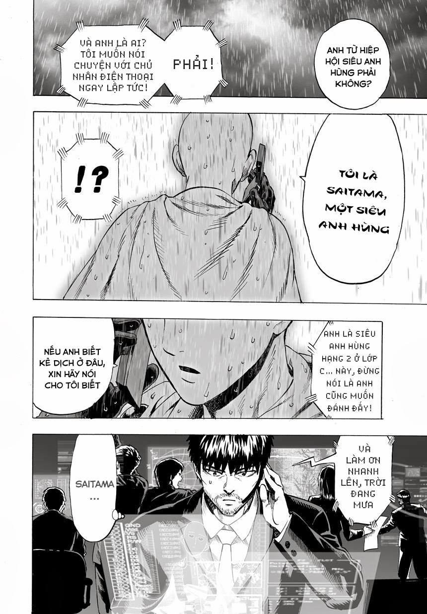 Onepunch Man: Chương 32
