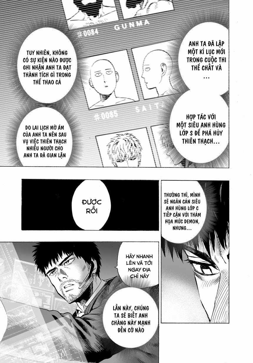 Onepunch Man: Chương 32