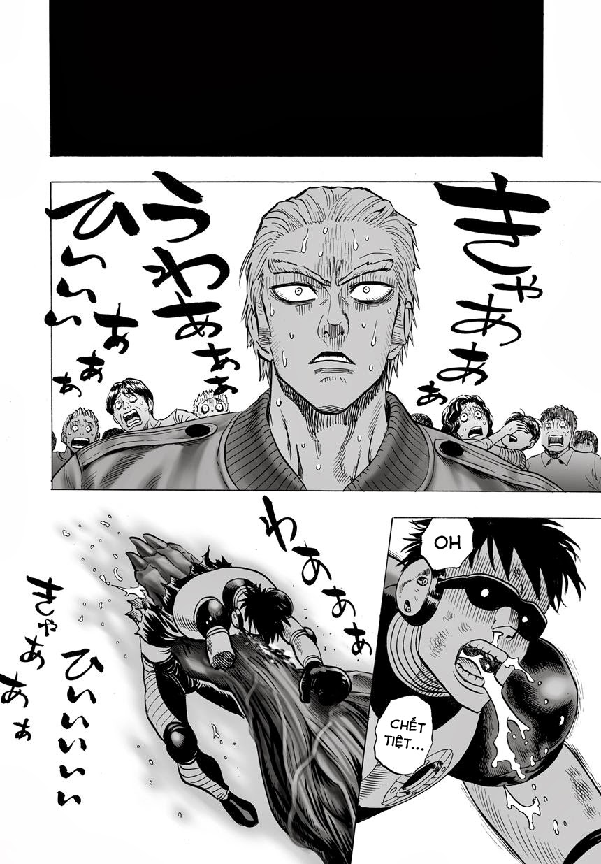 Onepunch Man: Chương 32