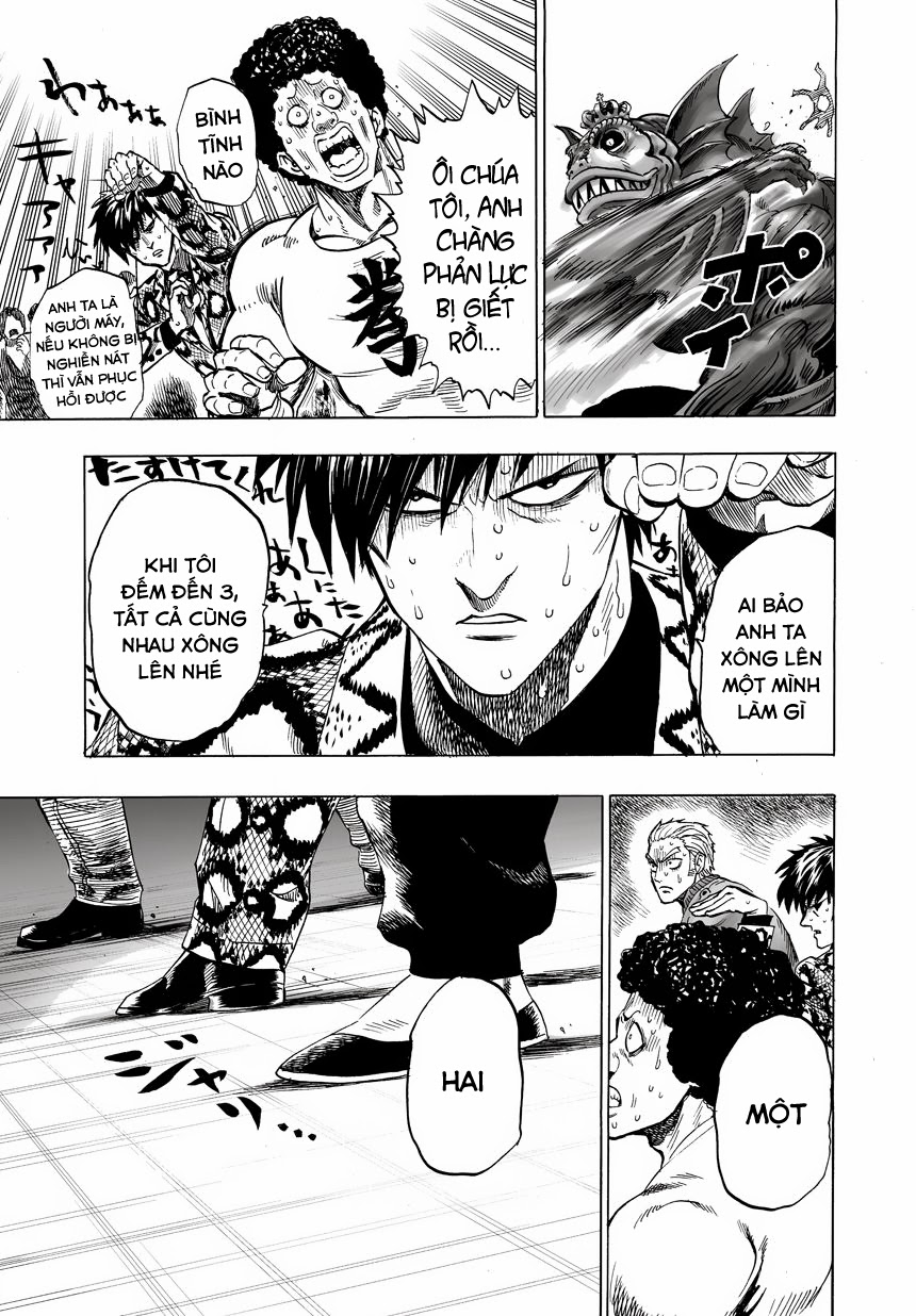 Onepunch Man: Chương 32