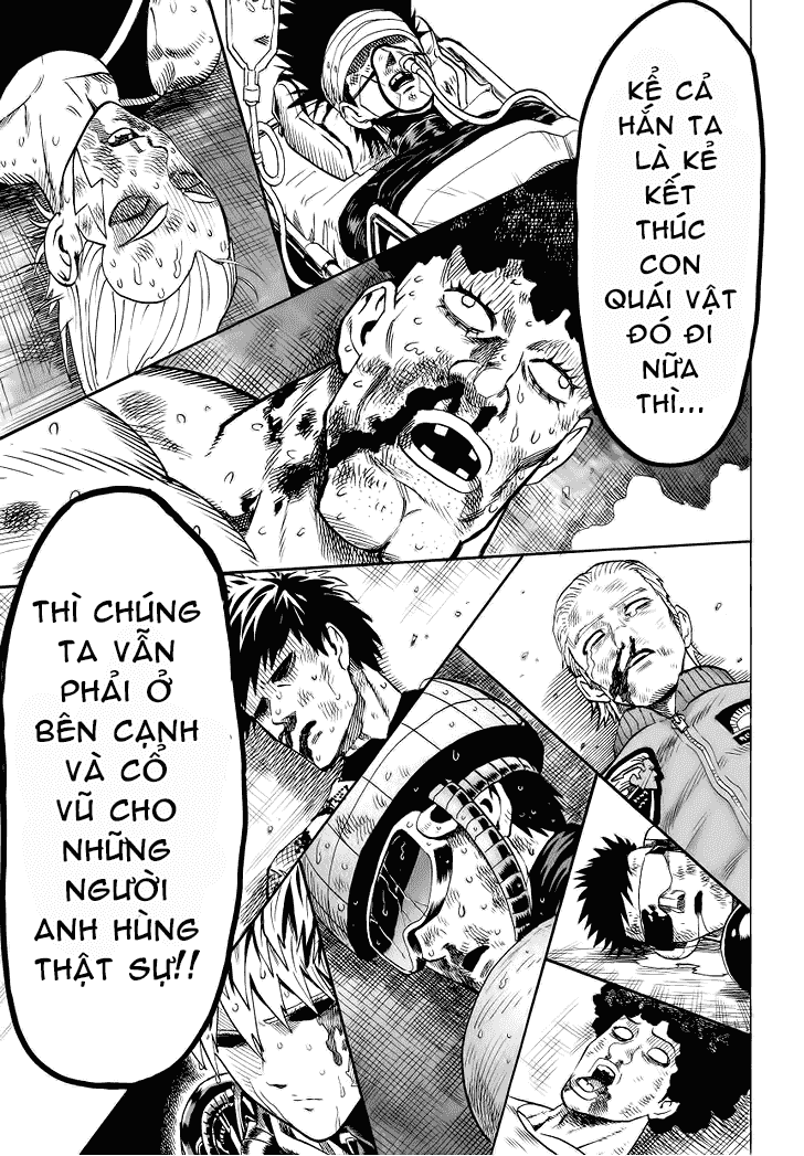 Onepunch Man: Chương 35.5
