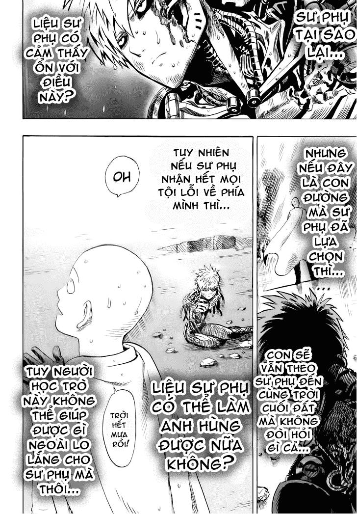 Onepunch Man: Chương 35.5
