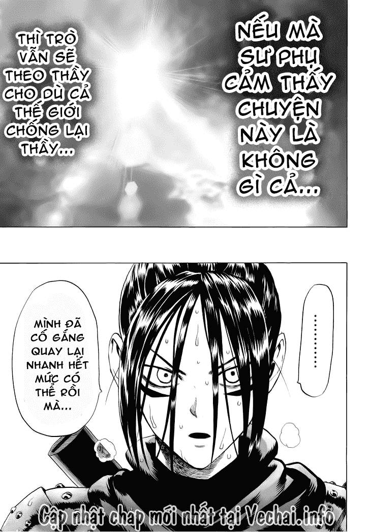 Onepunch Man: Chương 35.5