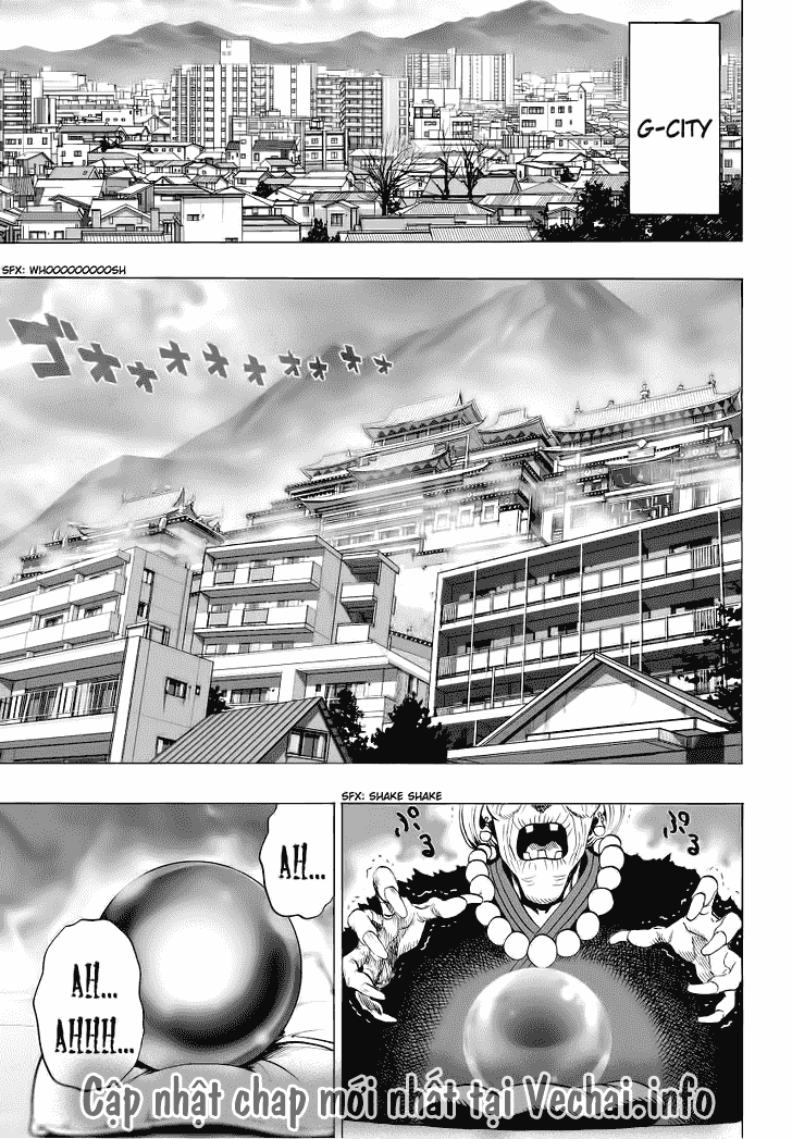 Onepunch Man: Chương 35.5