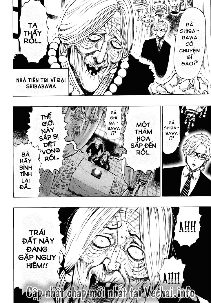 Onepunch Man: Chương 35.5