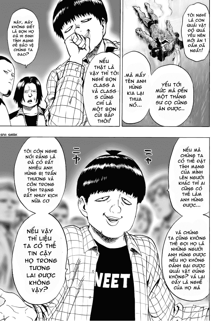 Onepunch Man: Chương 35.5