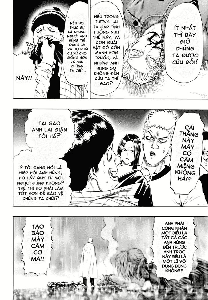 Onepunch Man: Chương 35.5