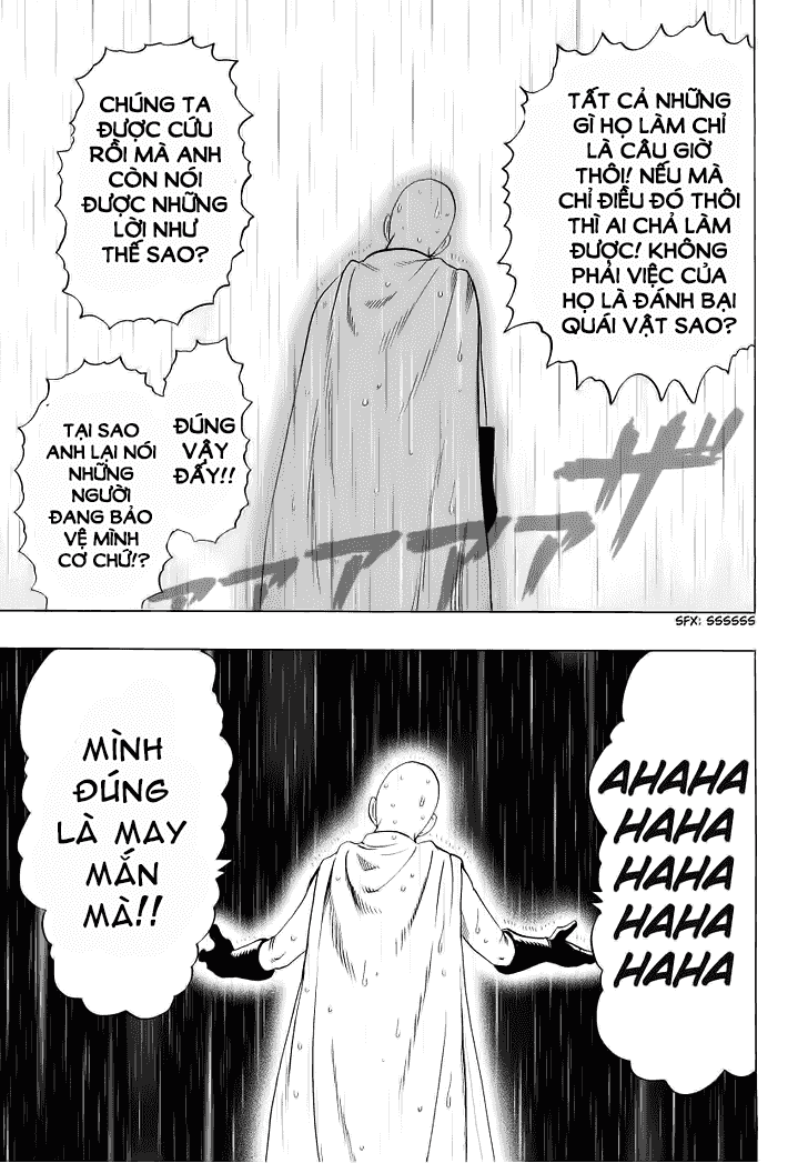 Onepunch Man: Chương 35.5