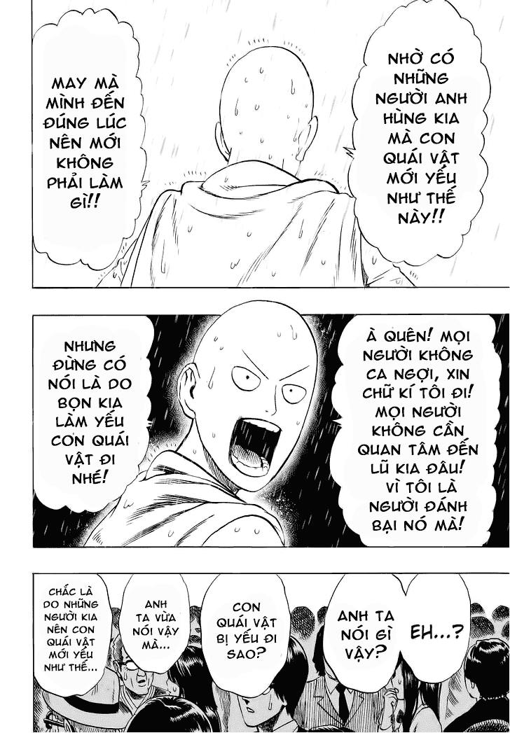 Onepunch Man: Chương 35.5