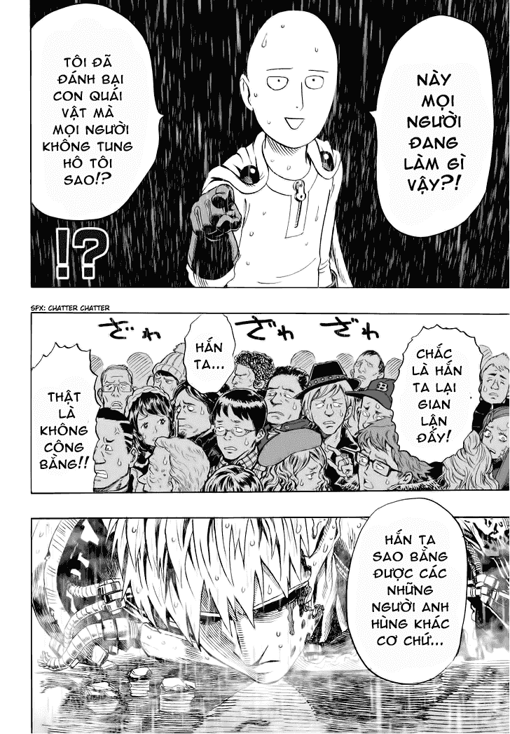 Onepunch Man: Chương 35.5