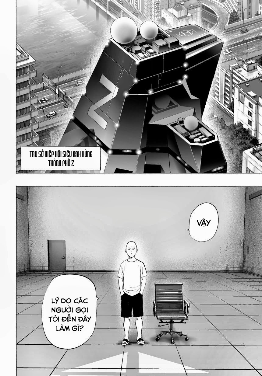 Onepunch Man: Chương 36