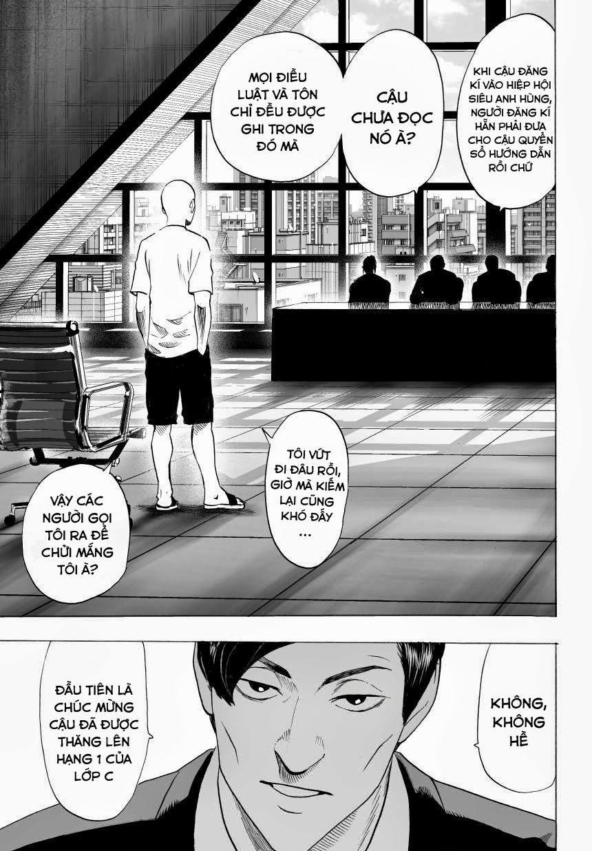 Onepunch Man: Chương 36