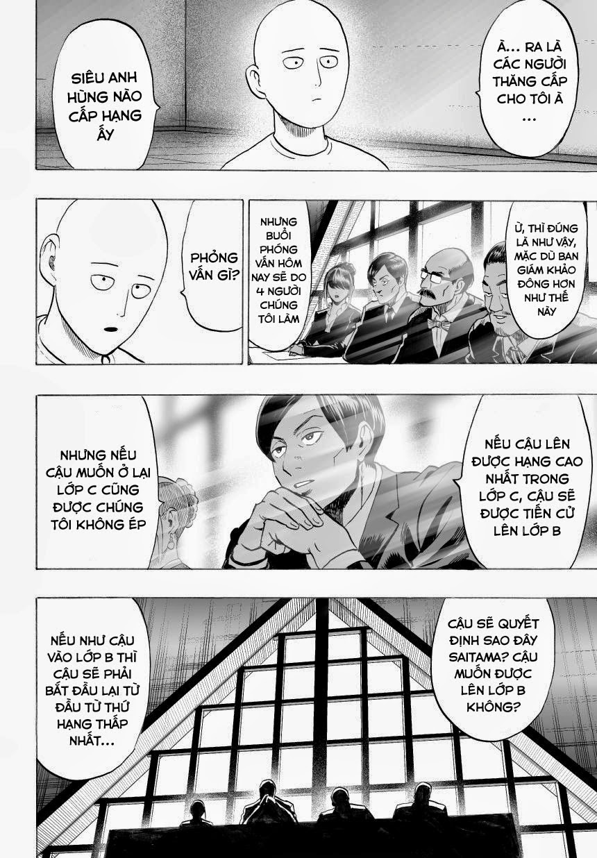 Onepunch Man: Chương 36