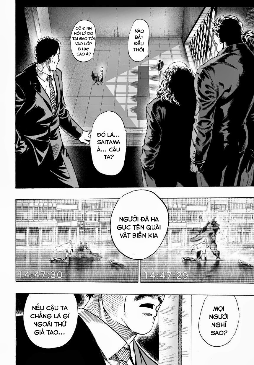 Onepunch Man: Chương 36