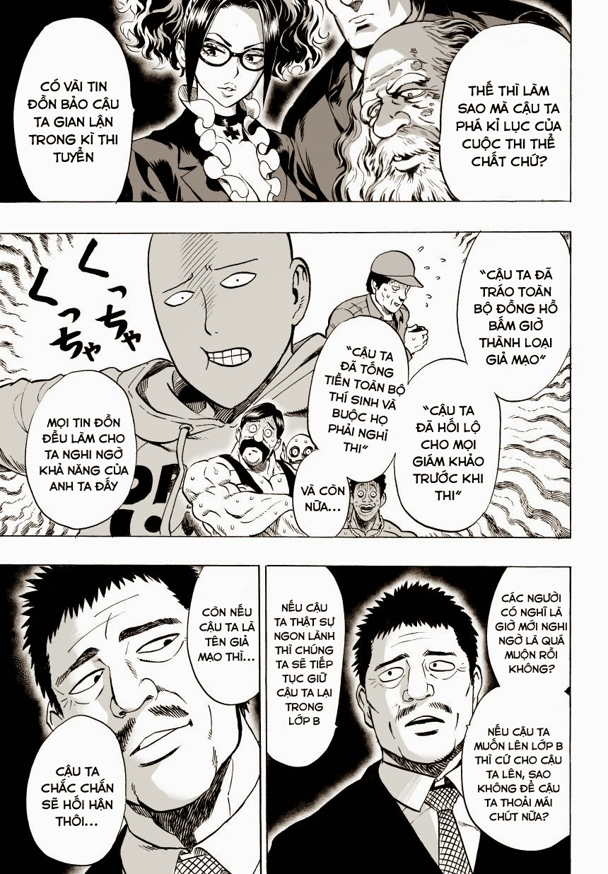 Onepunch Man: Chương 36