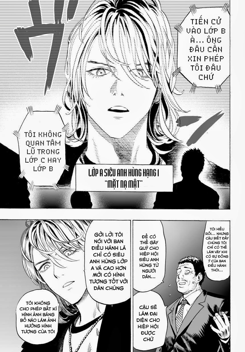 Onepunch Man: Chương 36
