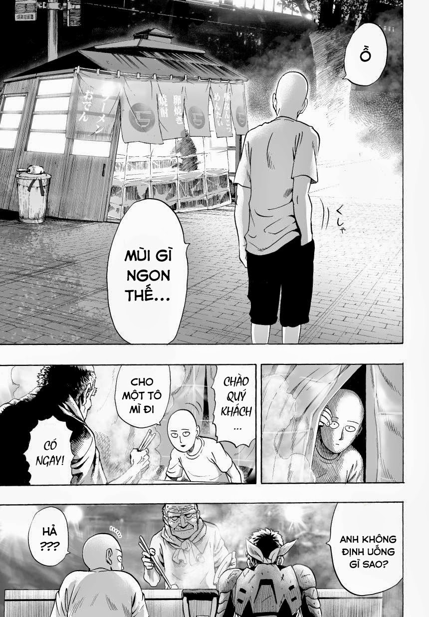 Onepunch Man: Chương 36