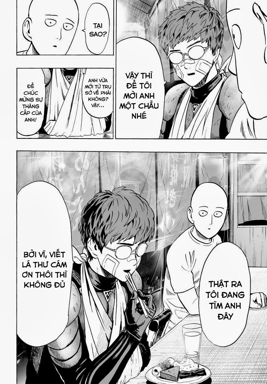Onepunch Man: Chương 36