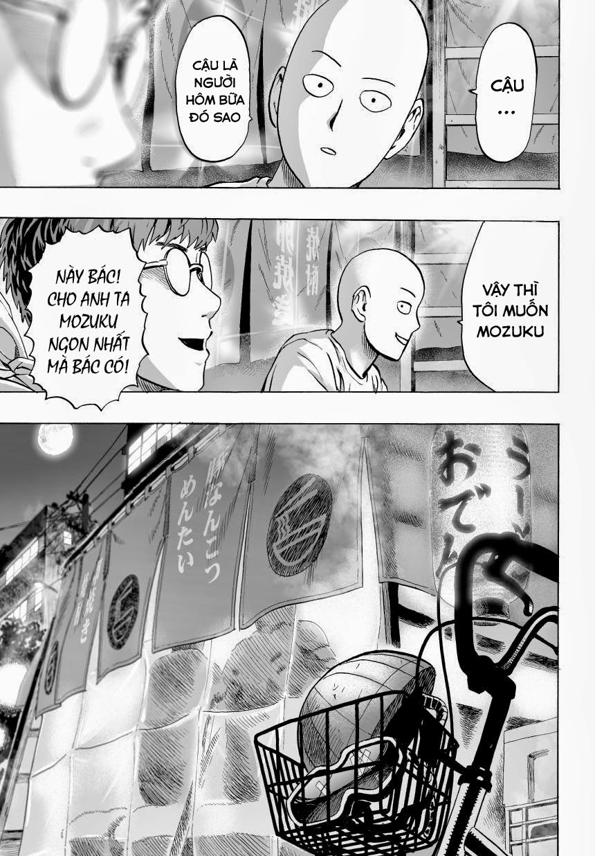 Onepunch Man: Chương 36