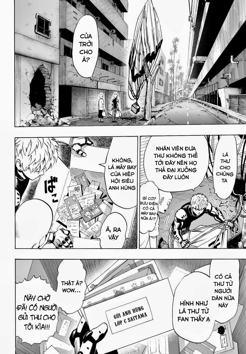 Onepunch Man: Chương 36