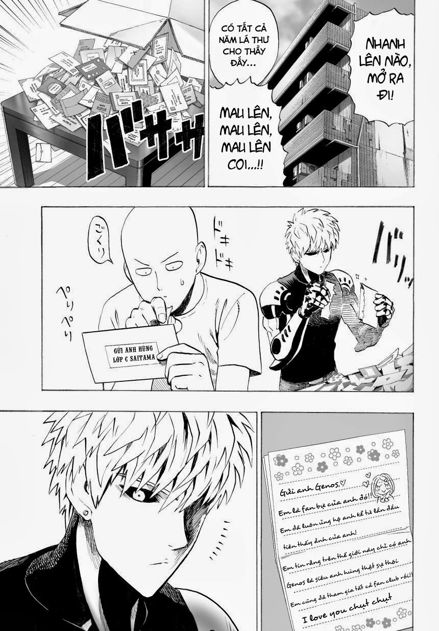 Onepunch Man: Chương 36