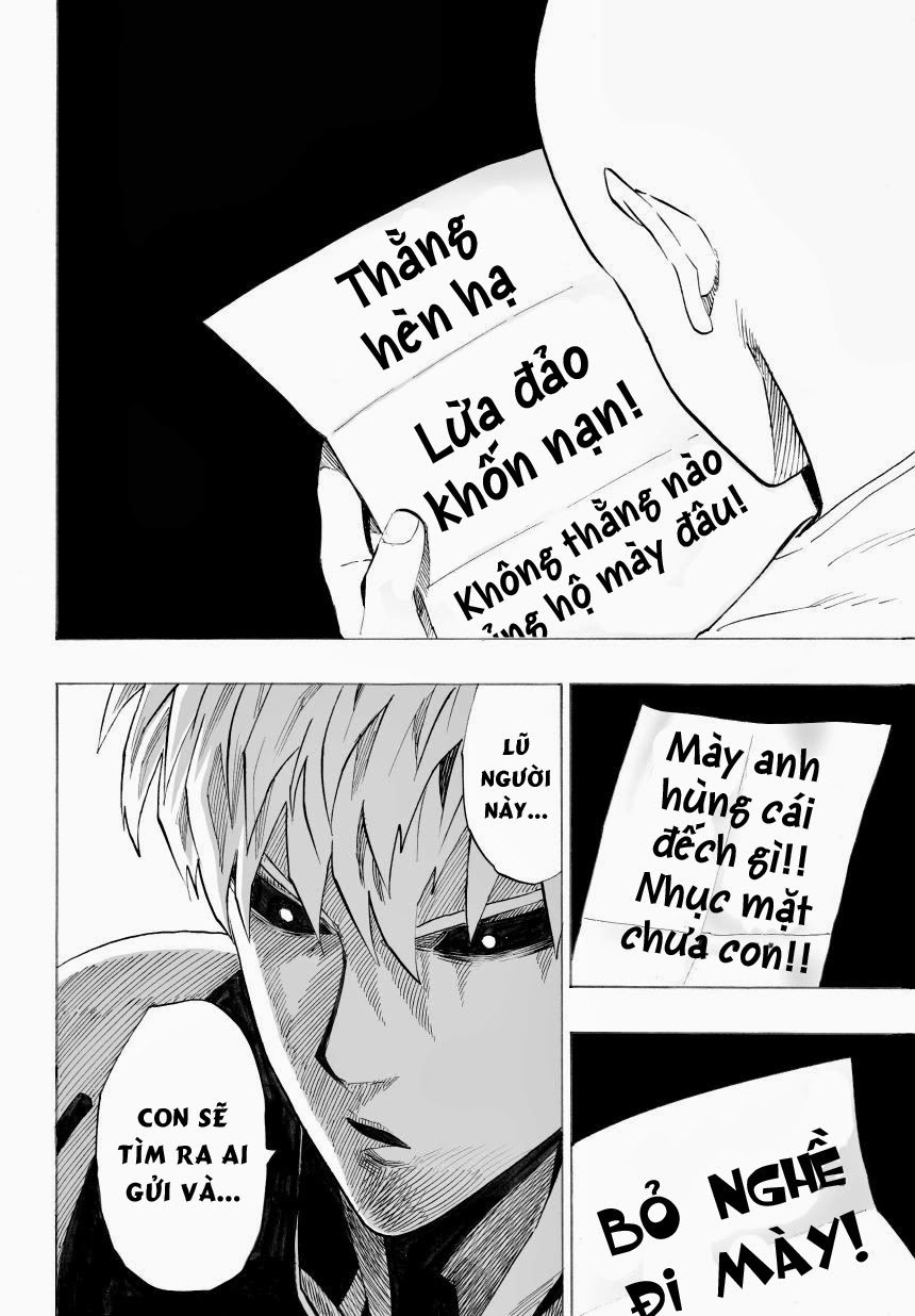 Onepunch Man: Chương 36