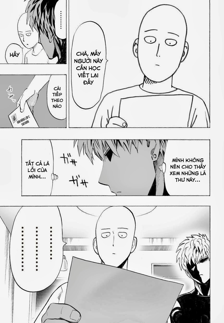 Onepunch Man: Chương 36