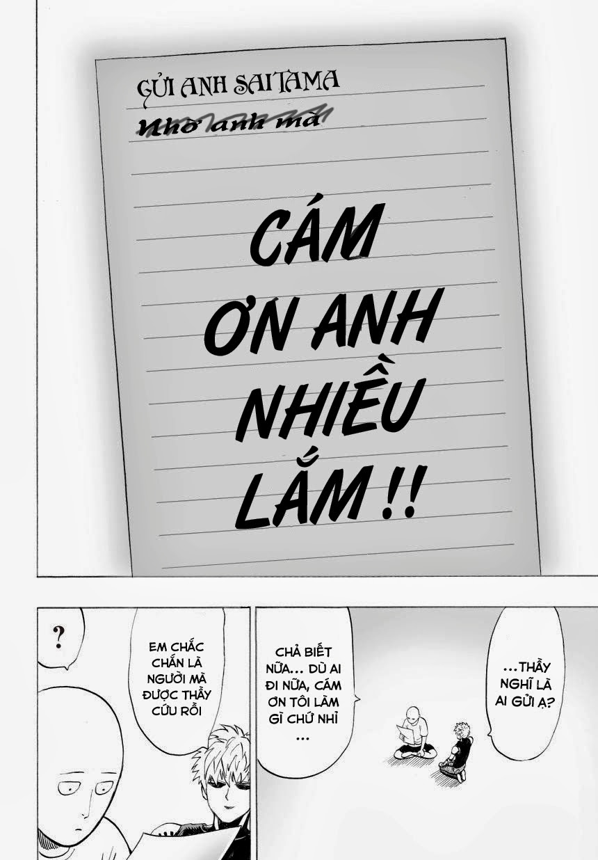 Onepunch Man: Chương 36