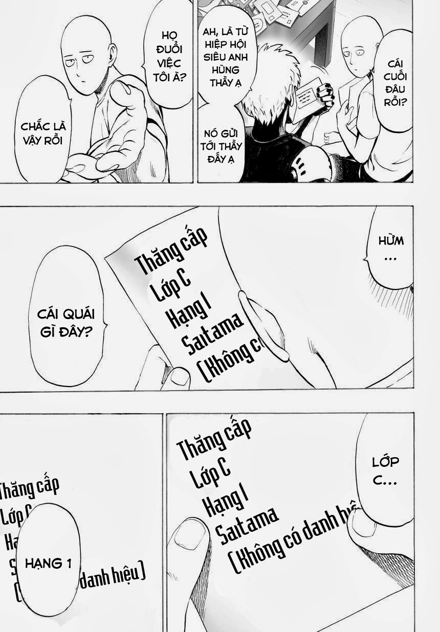Onepunch Man: Chương 36