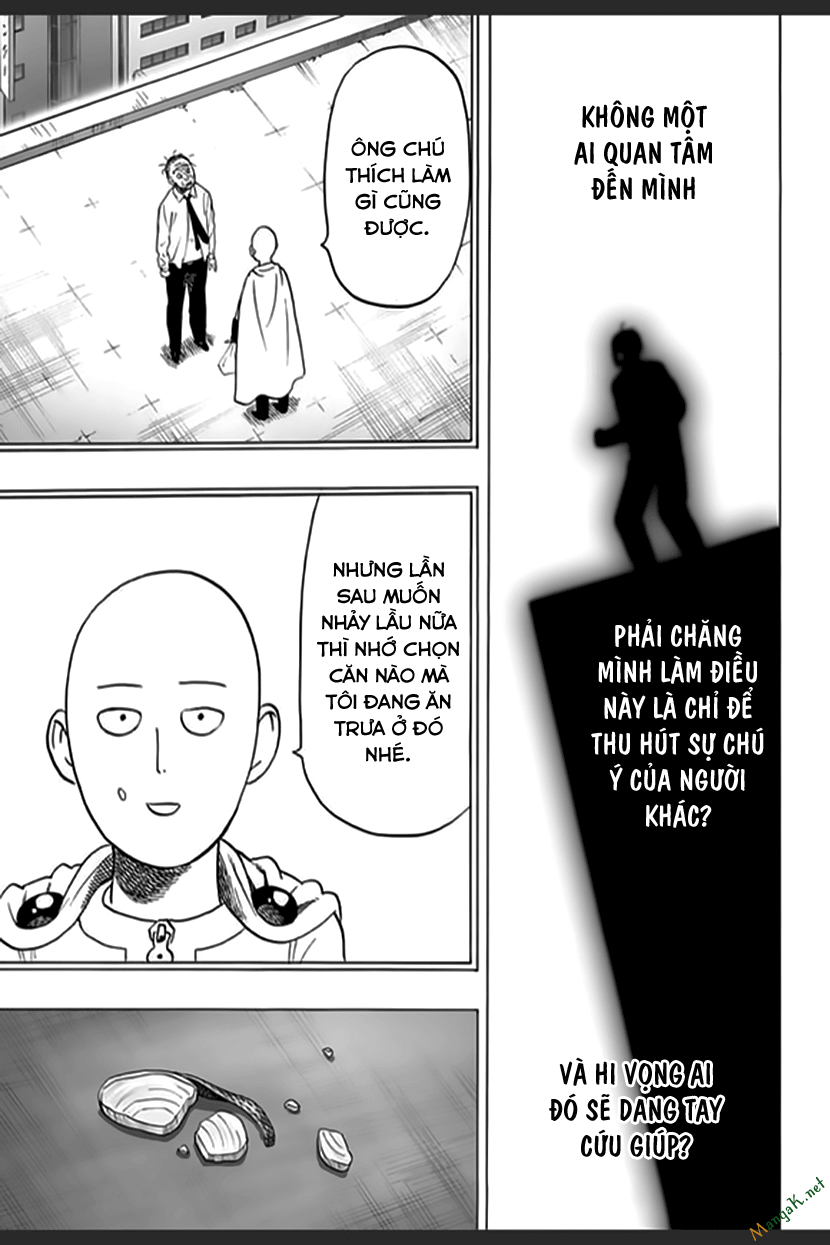 Onepunch Man: Chương 38.5
