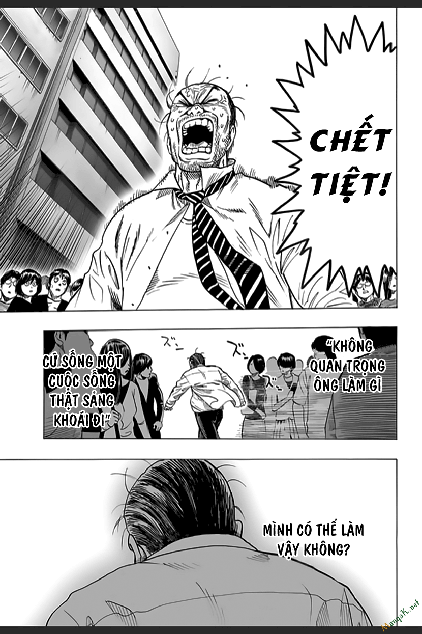 Onepunch Man: Chương 38.5