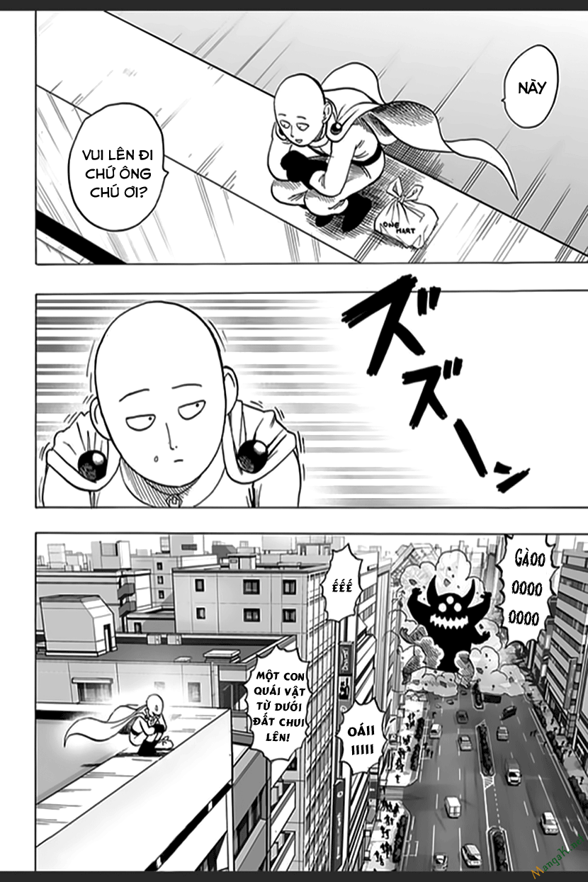 Onepunch Man: Chương 38.5