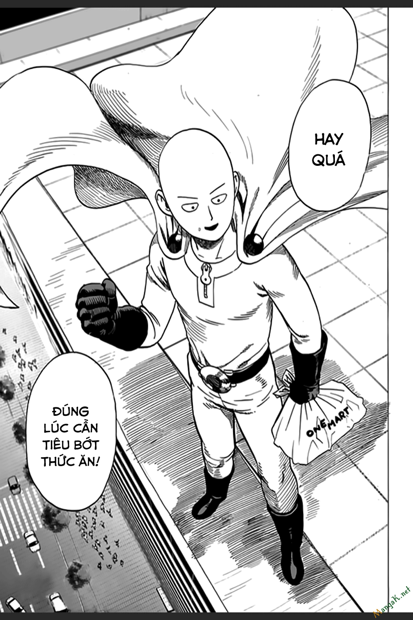Onepunch Man: Chương 38.5