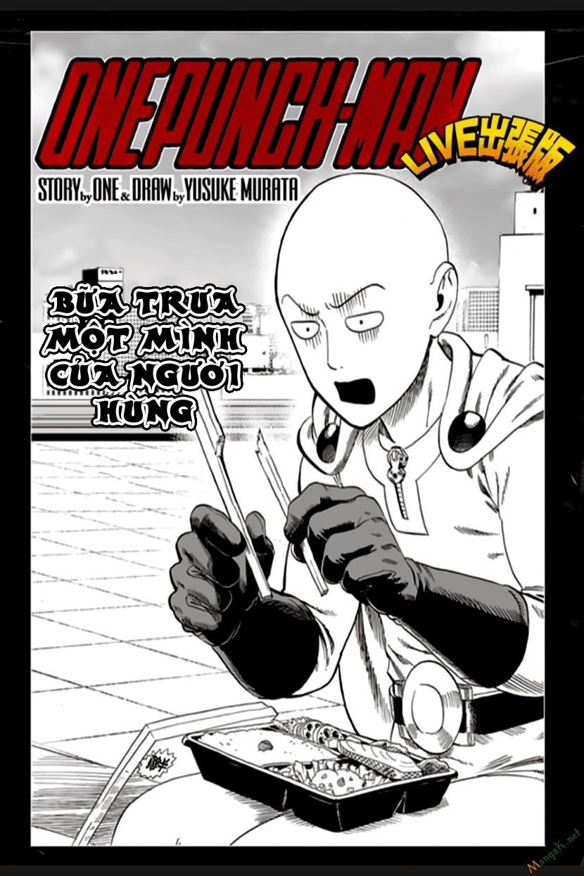 Onepunch Man: Chương 38.5