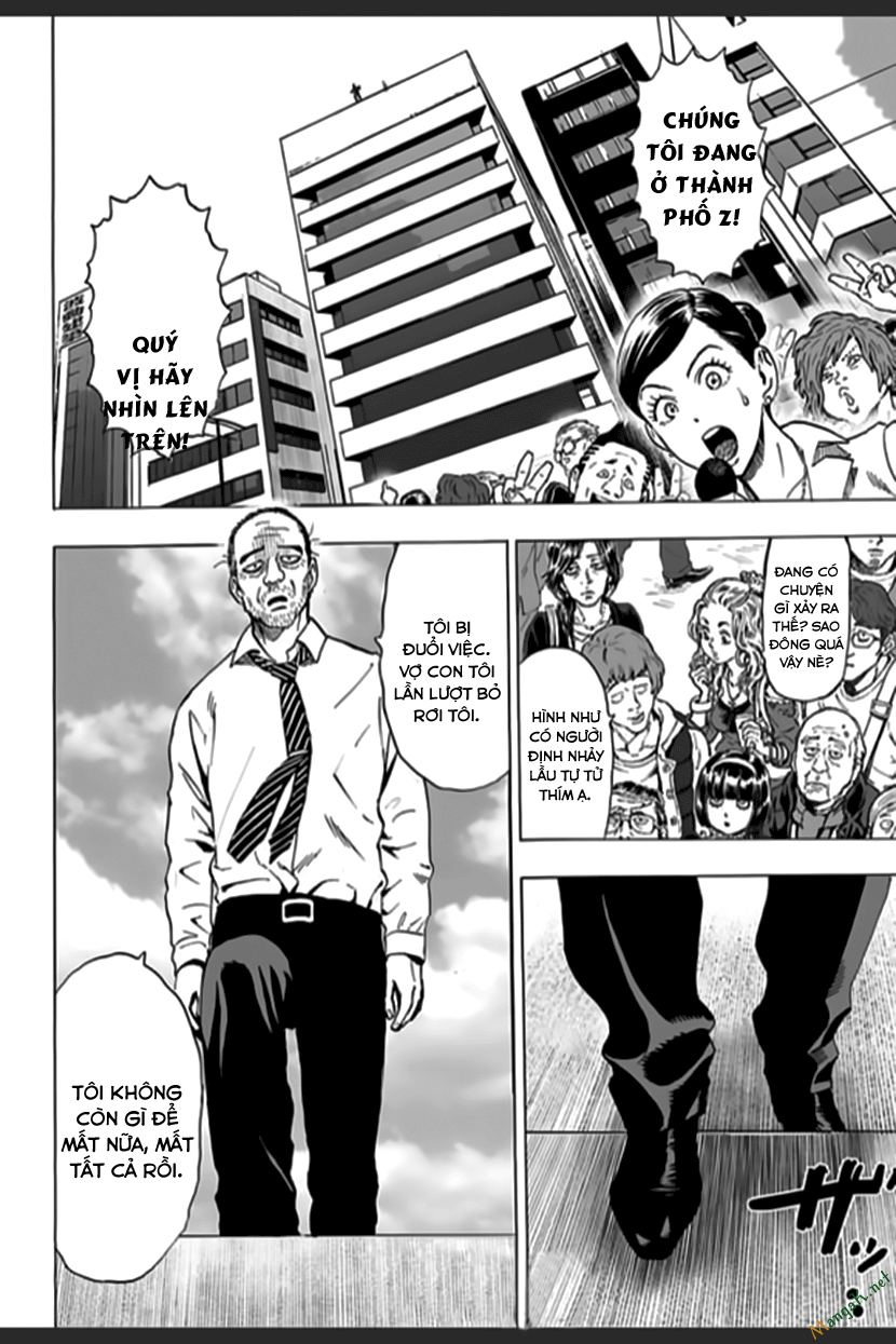 Onepunch Man: Chương 38.5