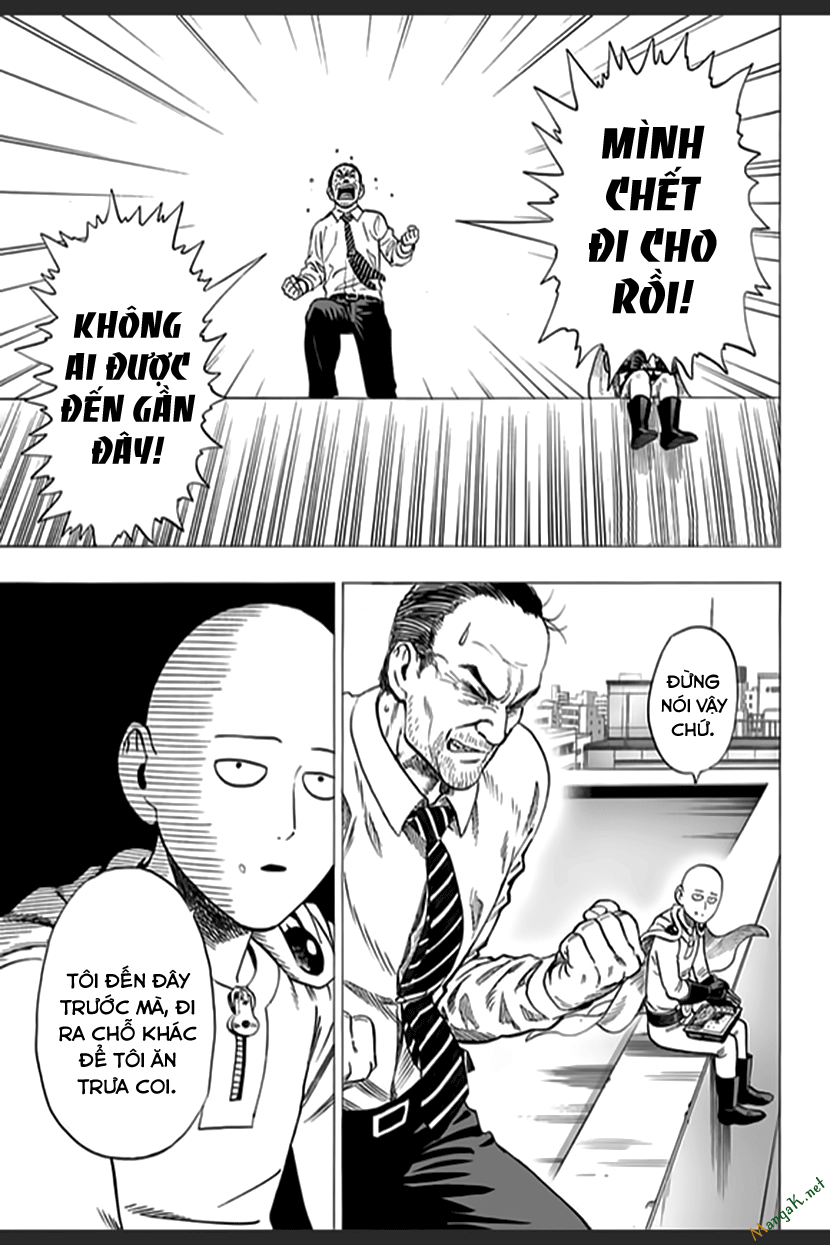 Onepunch Man: Chương 38.5