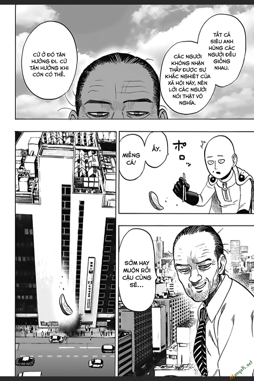 Onepunch Man: Chương 38.5