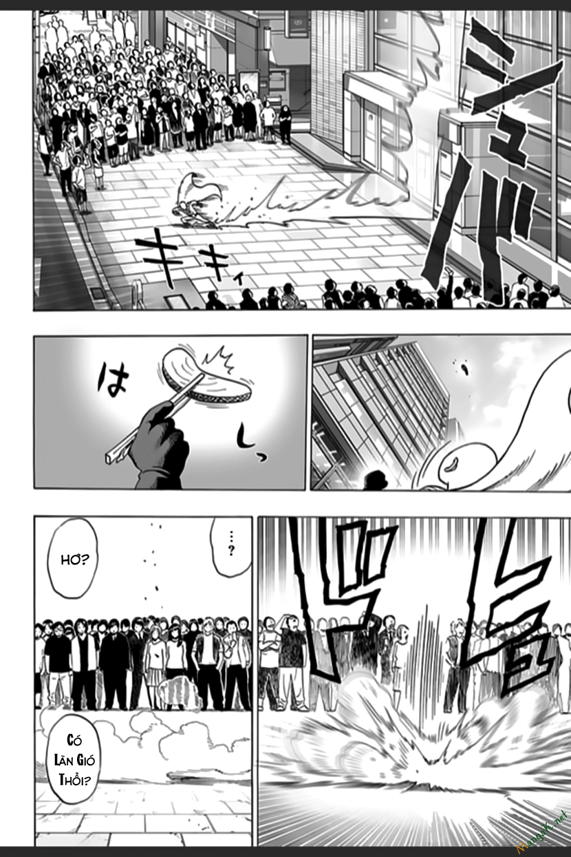 Onepunch Man: Chương 38.5