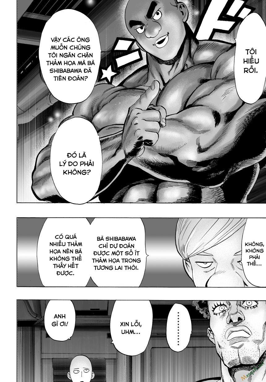 Onepunch Man: Chương 38