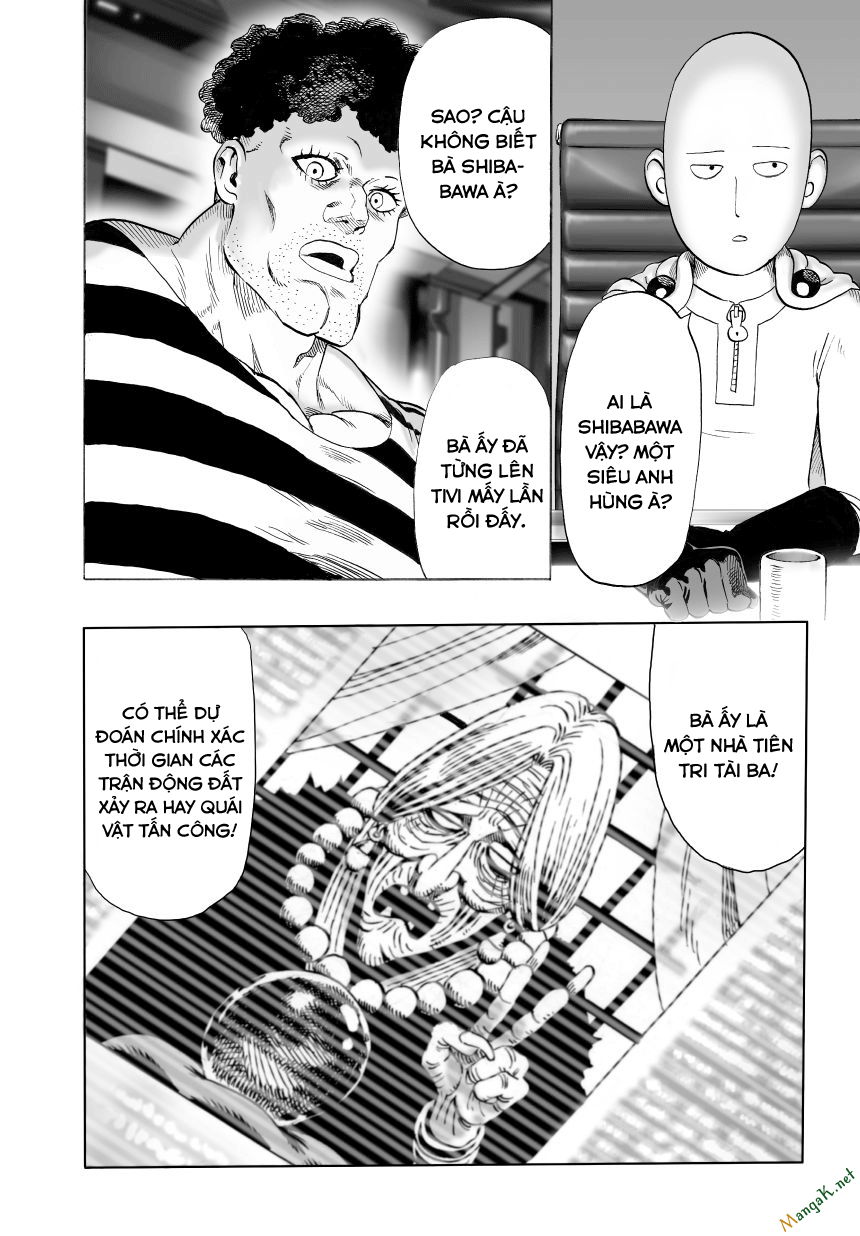 Onepunch Man: Chương 38