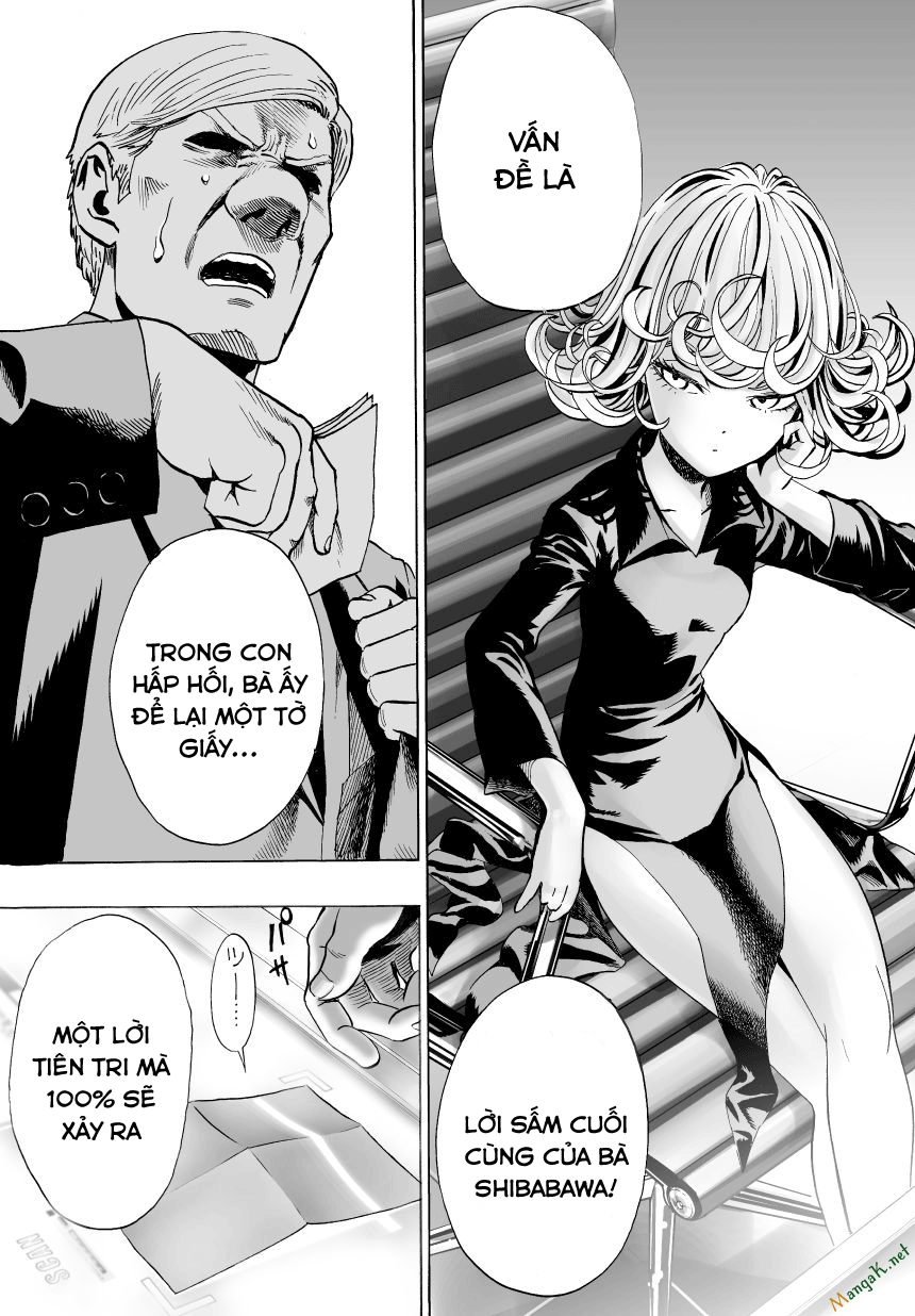 Onepunch Man: Chương 38