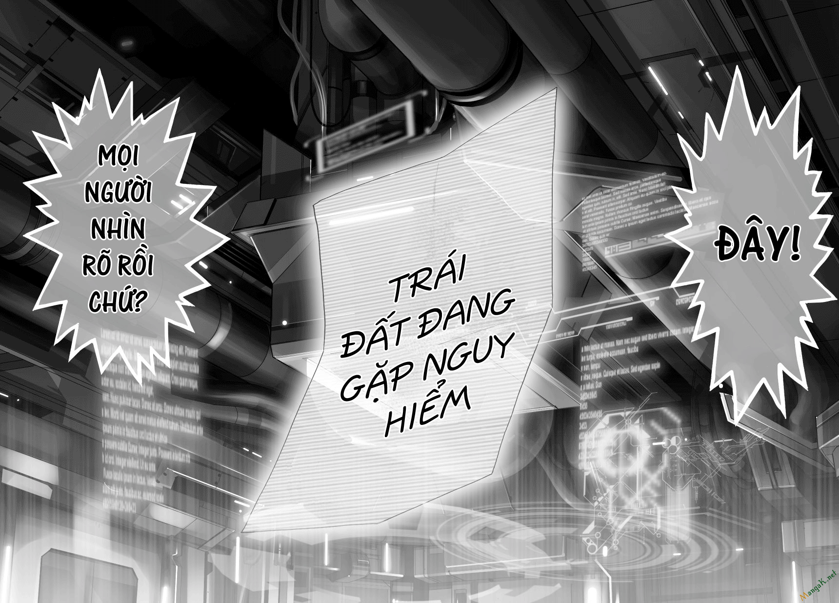 Onepunch Man: Chương 38