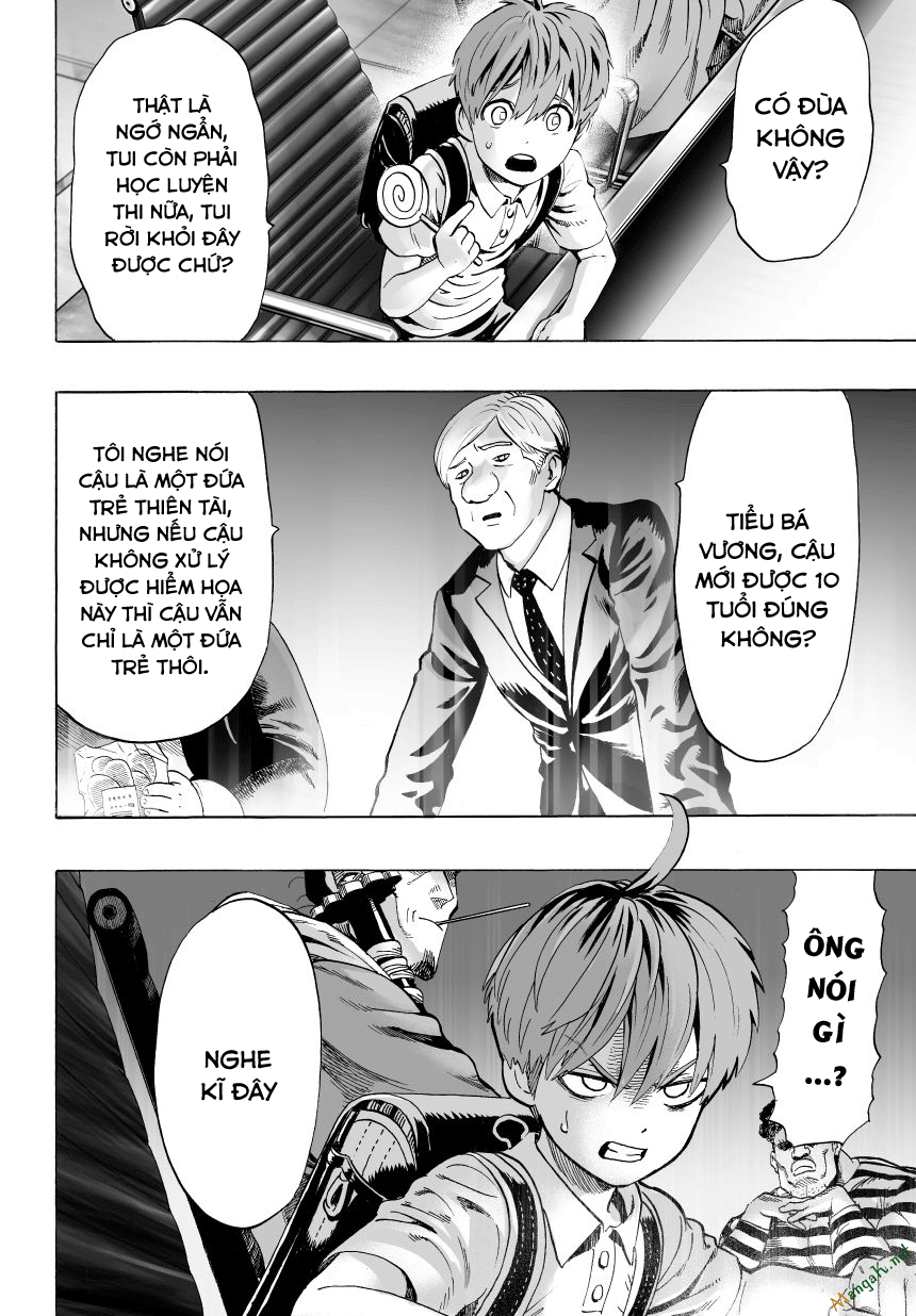 Onepunch Man: Chương 38
