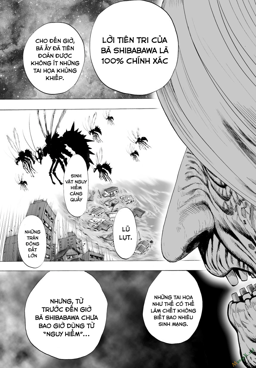 Onepunch Man: Chương 38