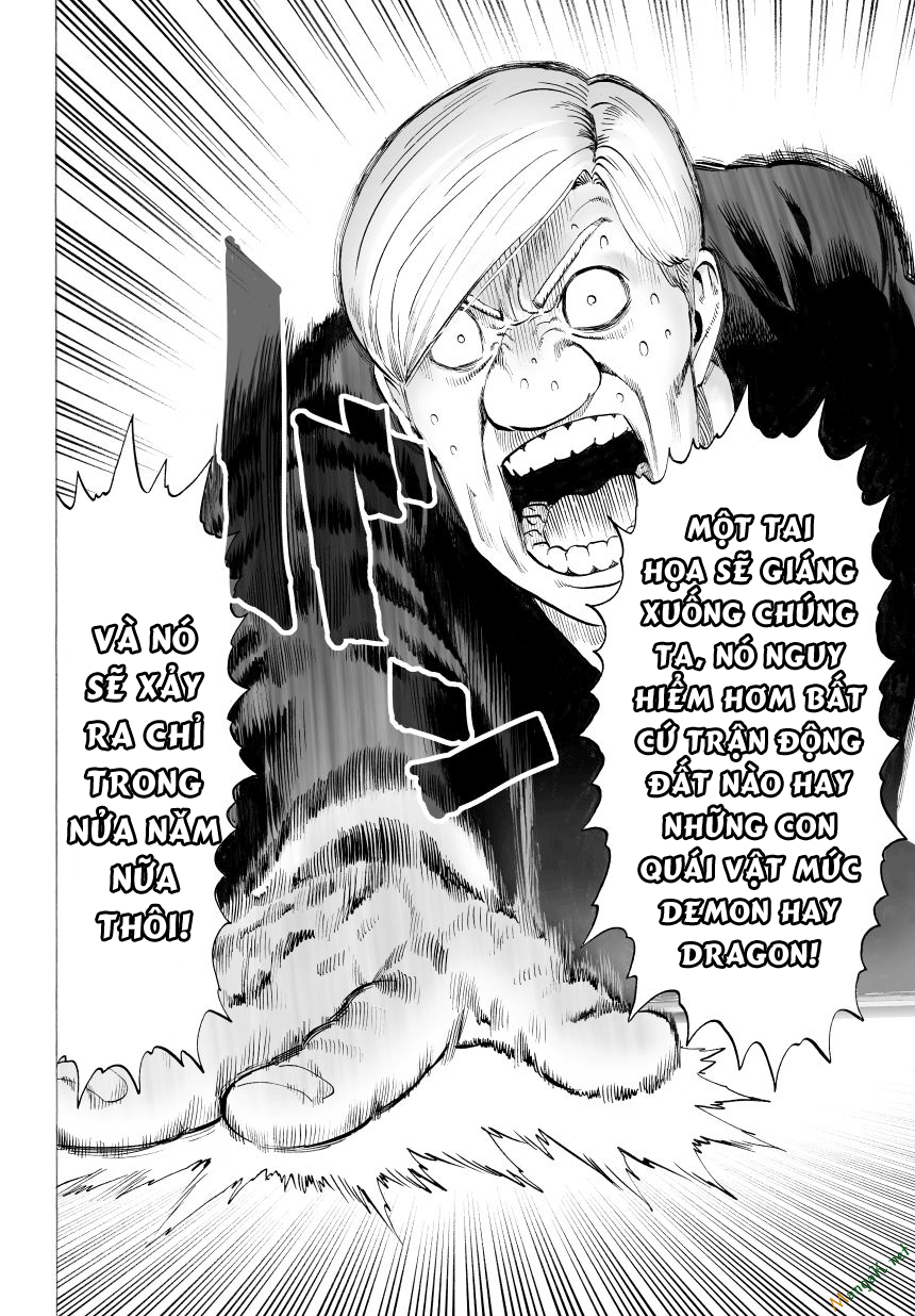 Onepunch Man: Chương 38