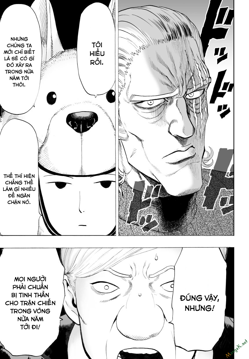 Onepunch Man: Chương 38